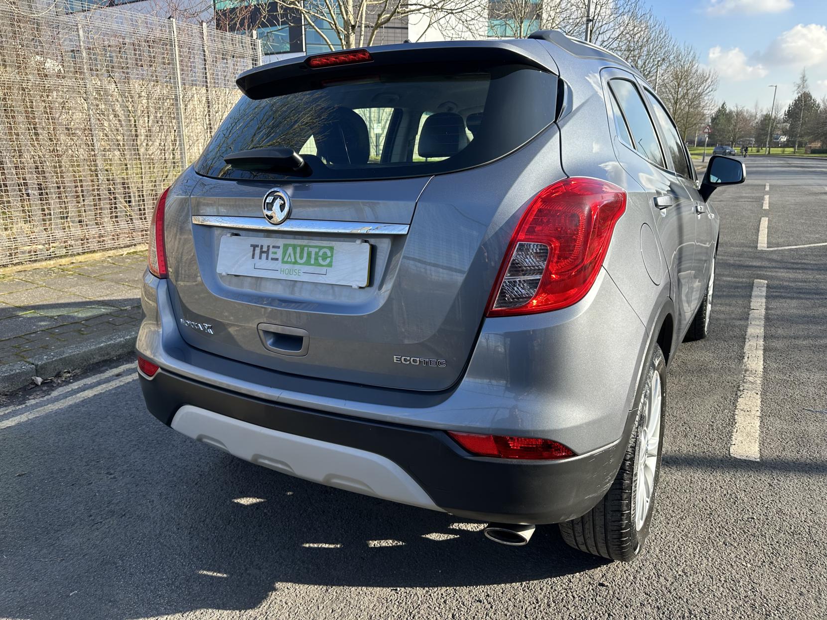 Vauxhall Mokka X 1.4i Turbo ecoTEC Griffin SUV 5dr Petrol Manual Euro 6 (s/s) (140 ps)