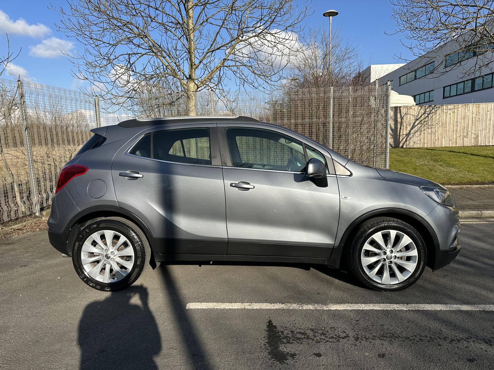 Vauxhall Mokka X 1.4i Turbo ecoTEC Griffin SUV 5dr Petrol Manual Euro 6 (s/s) (140 ps)