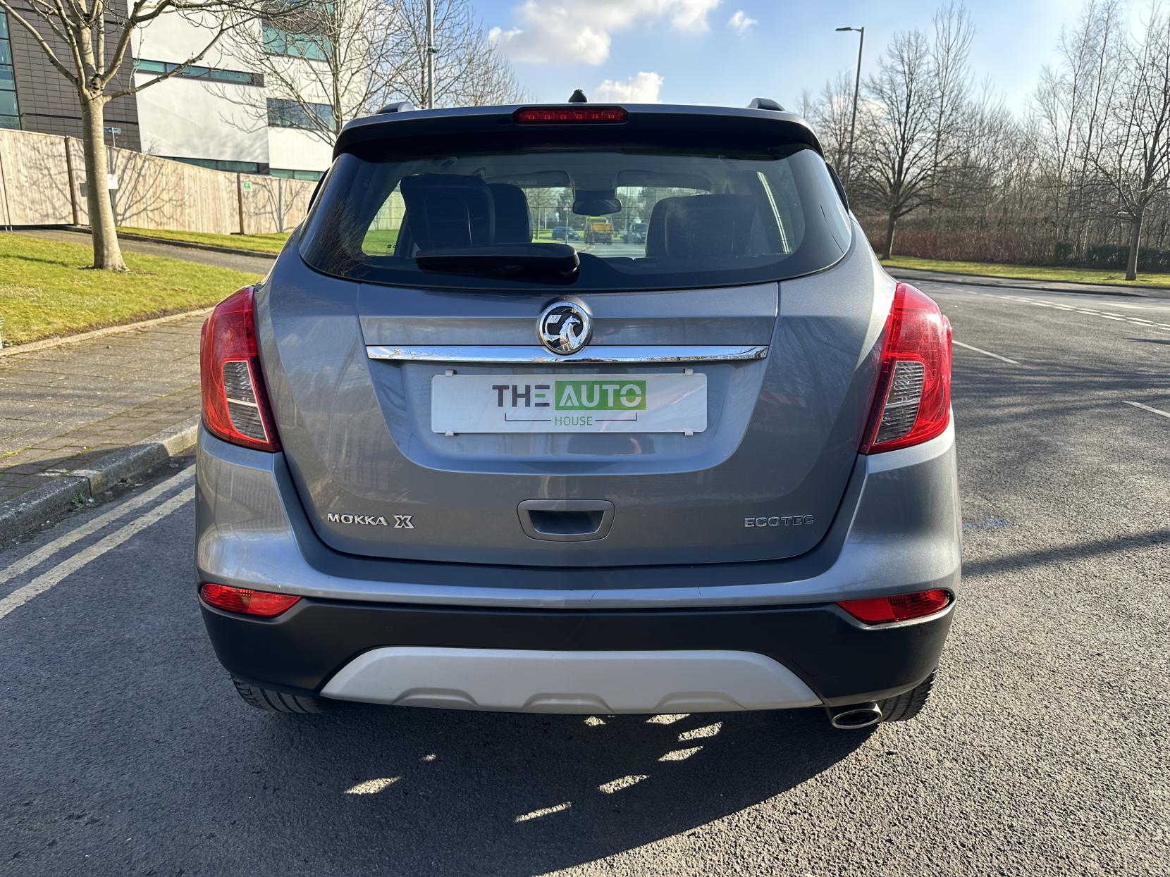 Vauxhall Mokka X 1.4i Turbo ecoTEC Griffin SUV 5dr Petrol Manual Euro 6 (s/s) (140 ps)