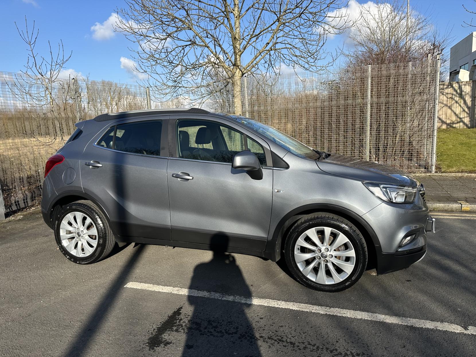 Vauxhall Mokka X 1.4i Turbo ecoTEC Griffin SUV 5dr Petrol Manual Euro 6 (s/s) (140 ps)