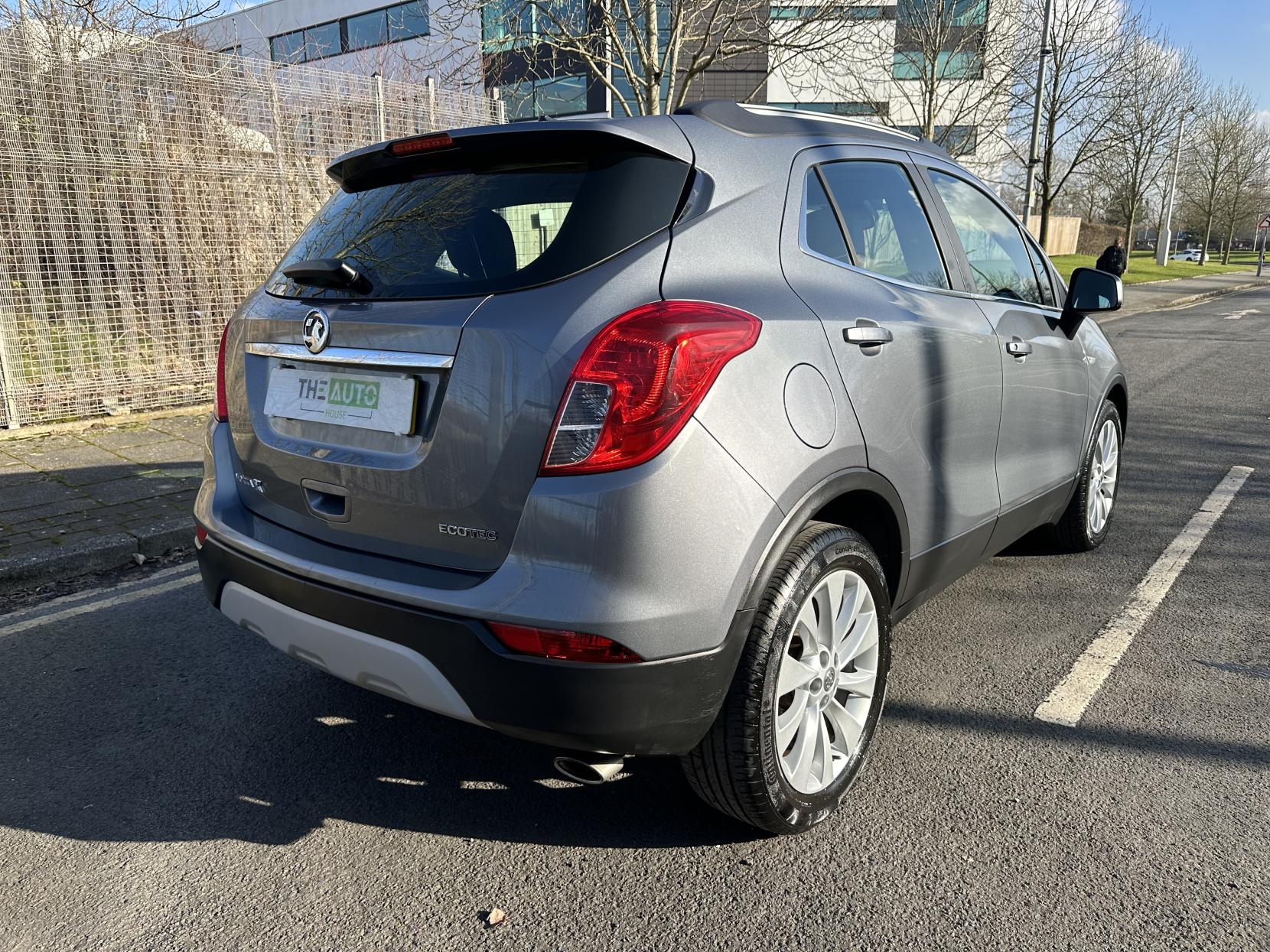 Vauxhall Mokka X 1.4i Turbo ecoTEC Griffin SUV 5dr Petrol Manual Euro 6 (s/s) (140 ps)
