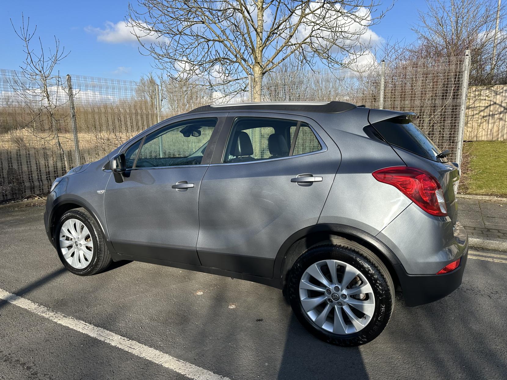 Vauxhall Mokka X 1.4i Turbo ecoTEC Griffin SUV 5dr Petrol Manual Euro 6 (s/s) (140 ps)