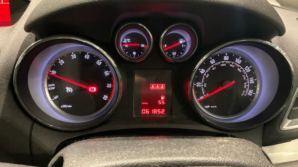 Vauxhall Mokka 1.6i Exclusiv SUV 5dr Petrol Manual 2WD Euro 6 (s/s) (115 ps)