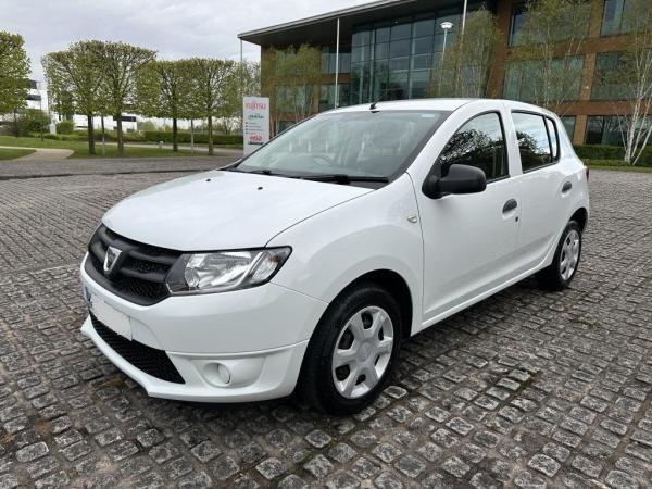 Dacia Sandero 1.2 Ambiance Hatchback 5dr Petrol Manual Euro 5 (75 ps)