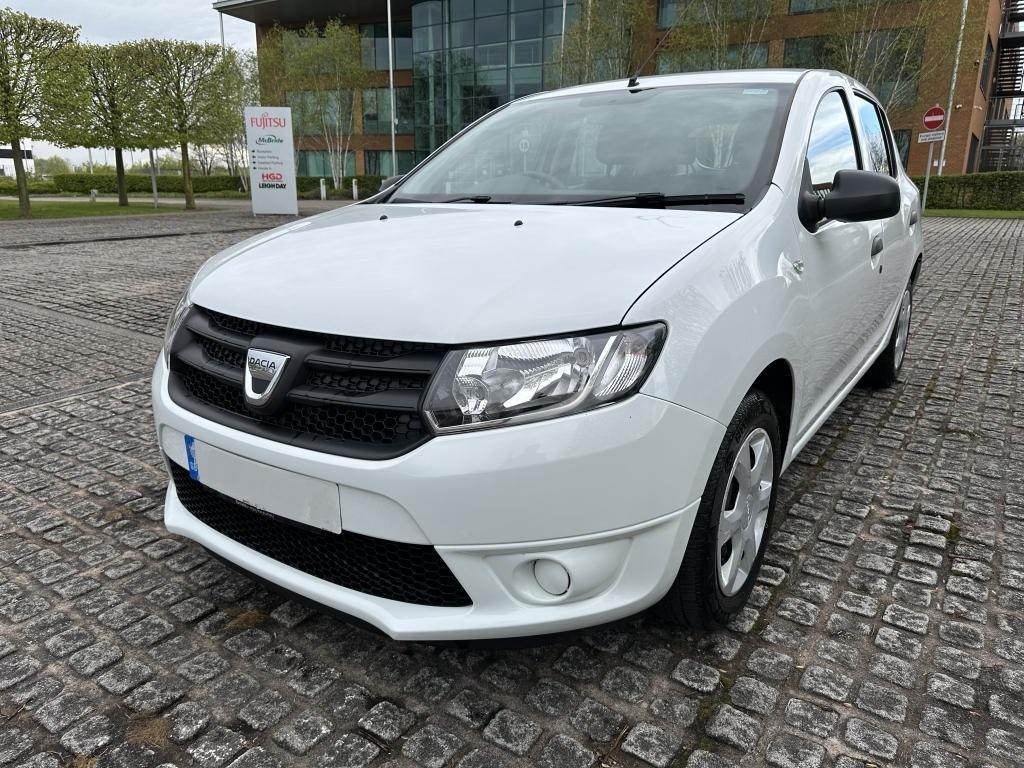 Dacia Sandero 1.2 Ambiance Hatchback 5dr Petrol Manual Euro 5 (75 ps)