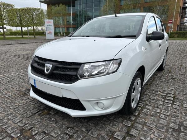 Dacia Sandero 1.2 Ambiance Hatchback 5dr Petrol Manual Euro 5 (75 ps)