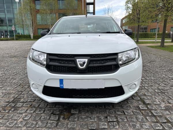 Dacia Sandero 1.2 Ambiance Hatchback 5dr Petrol Manual Euro 5 (75 ps)
