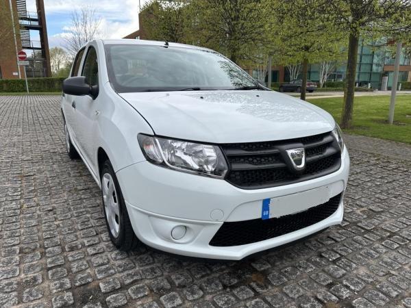 Dacia Sandero 1.2 Ambiance Hatchback 5dr Petrol Manual Euro 5 (75 ps)