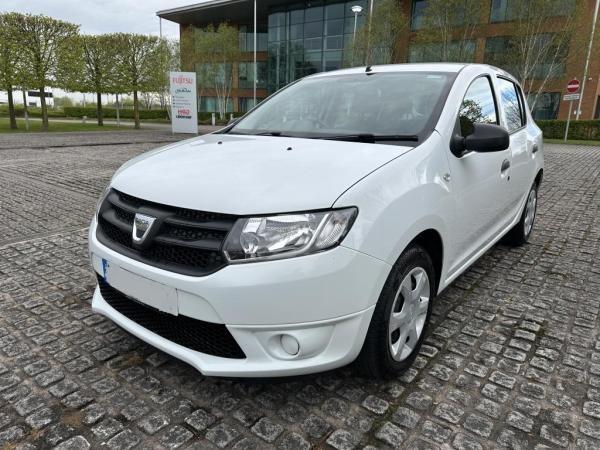 Dacia Sandero 1.2 Ambiance Hatchback 5dr Petrol Manual Euro 5 (75 ps)