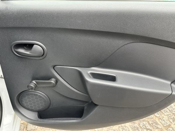 Dacia Sandero 1.2 Ambiance Hatchback 5dr Petrol Manual Euro 5 (75 ps)