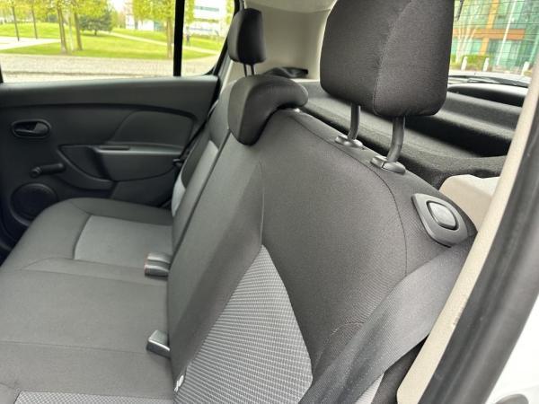 Dacia Sandero 1.2 Ambiance Hatchback 5dr Petrol Manual Euro 5 (75 ps)