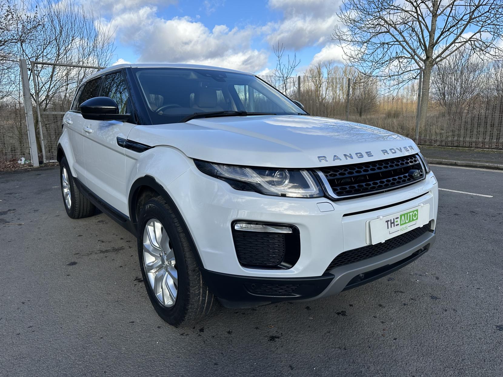 Land Rover Range Rover Evoque 2.0 TD4 SE Tech SUV 5dr Diesel Manual 4WD Euro 6 (s/s) (180 ps)