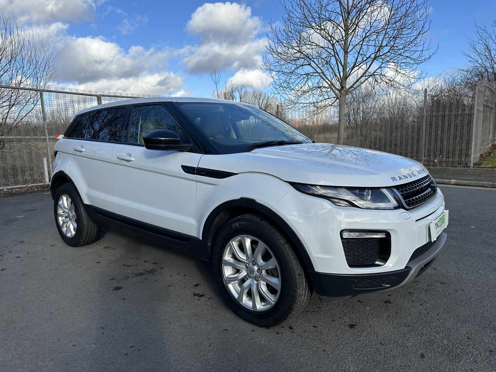 Land Rover Range Rover Evoque 2.0 TD4 SE Tech SUV 5dr Diesel Manual 4WD Euro 6 (s/s) (180 ps)