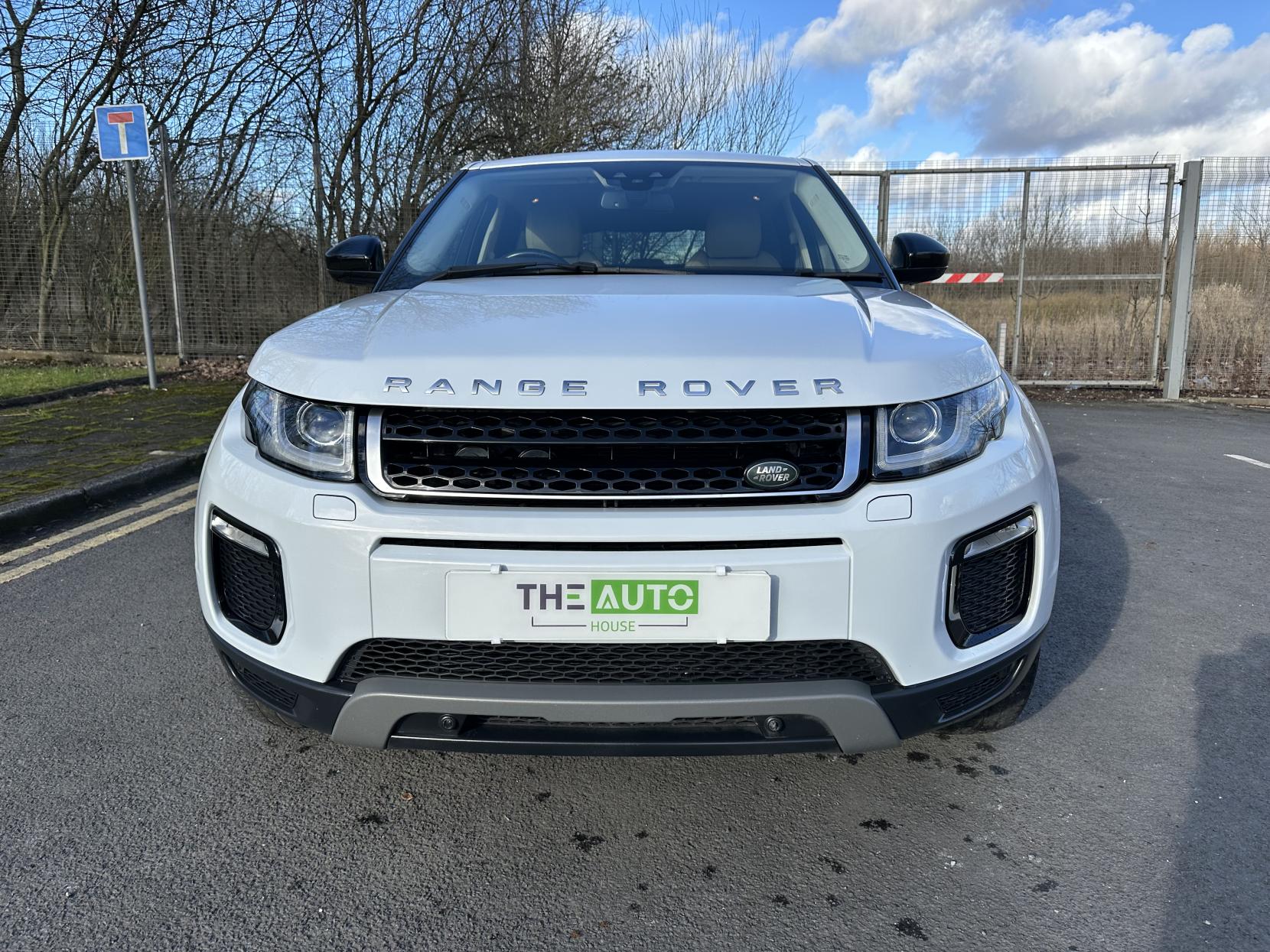 Land Rover Range Rover Evoque 2.0 TD4 SE Tech SUV 5dr Diesel Manual 4WD Euro 6 (s/s) (180 ps)