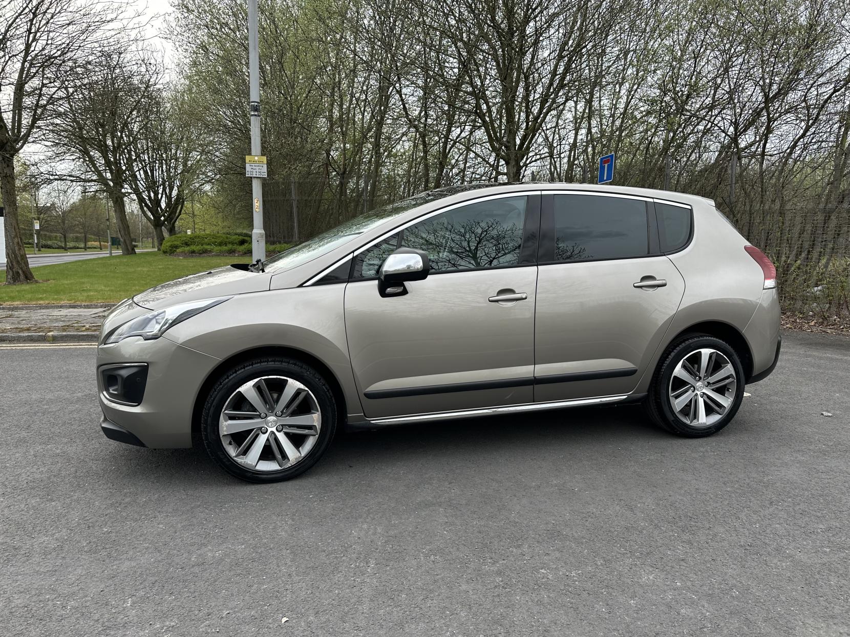 Peugeot 3008 1.6 BlueHDi Allure SUV 5dr Diesel EAT Euro 6 (s/s) (120 ps)