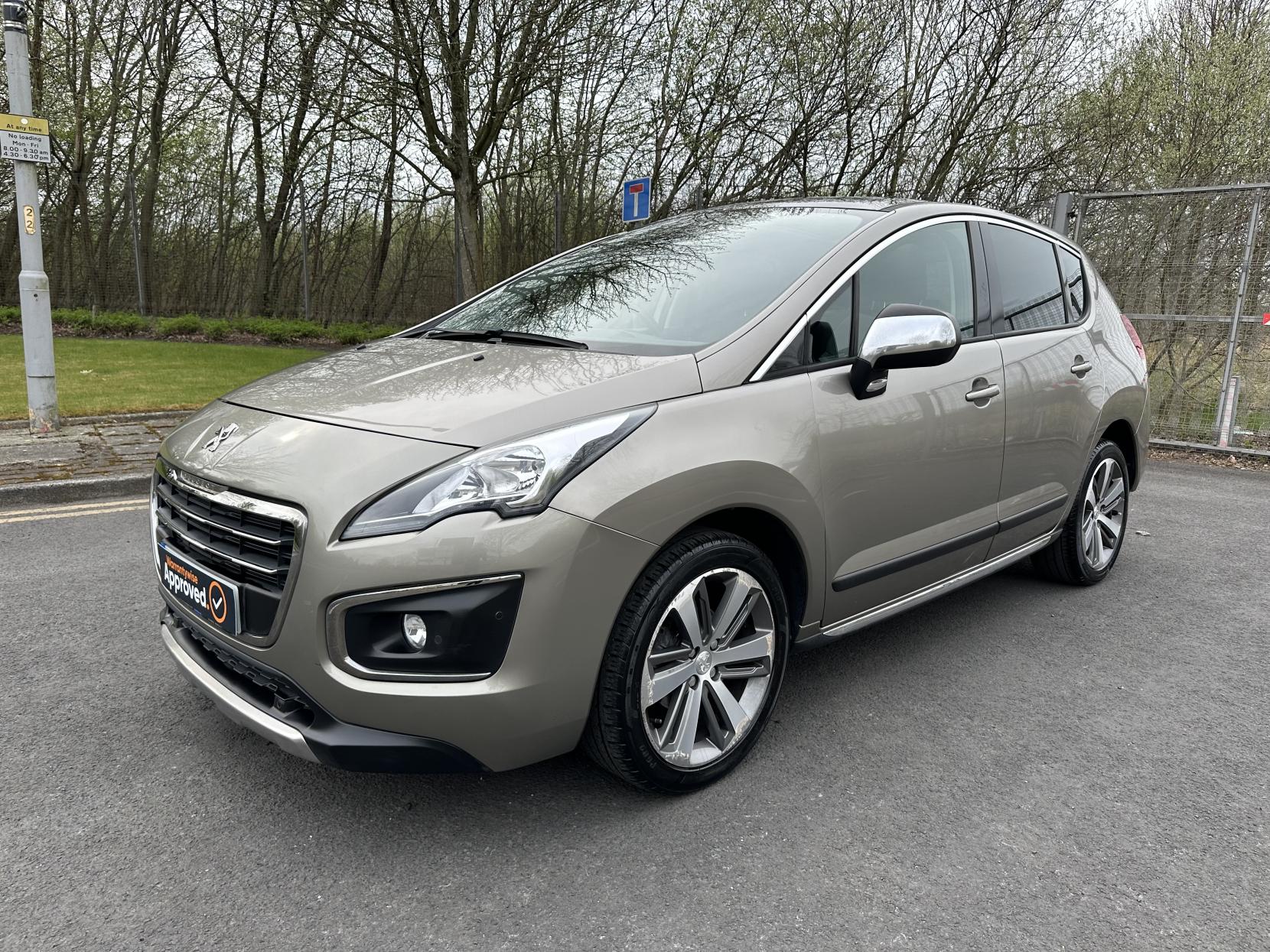 Peugeot 3008 1.6 BlueHDi Allure SUV 5dr Diesel EAT Euro 6 (s/s) (120 ps)
