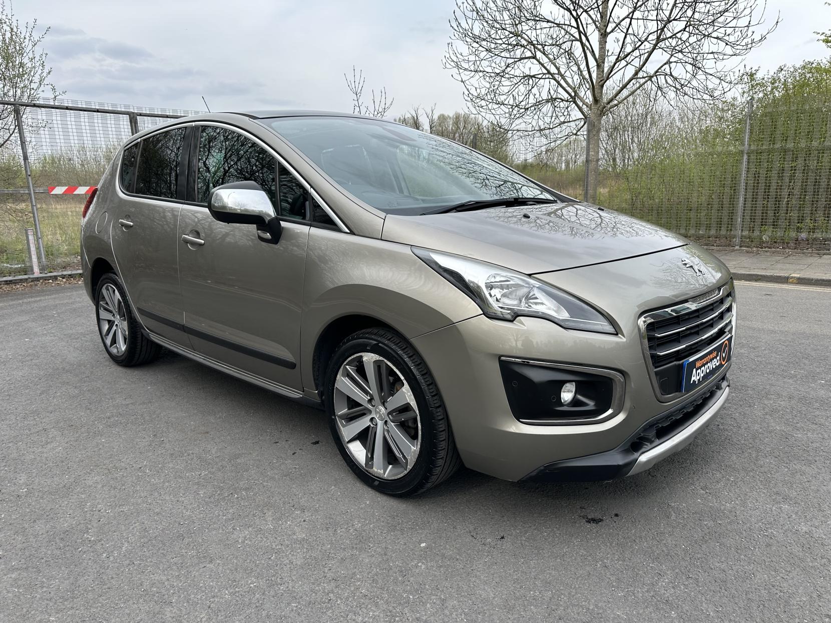 Peugeot 3008 1.6 BlueHDi Allure SUV 5dr Diesel EAT Euro 6 (s/s) (120 ps)