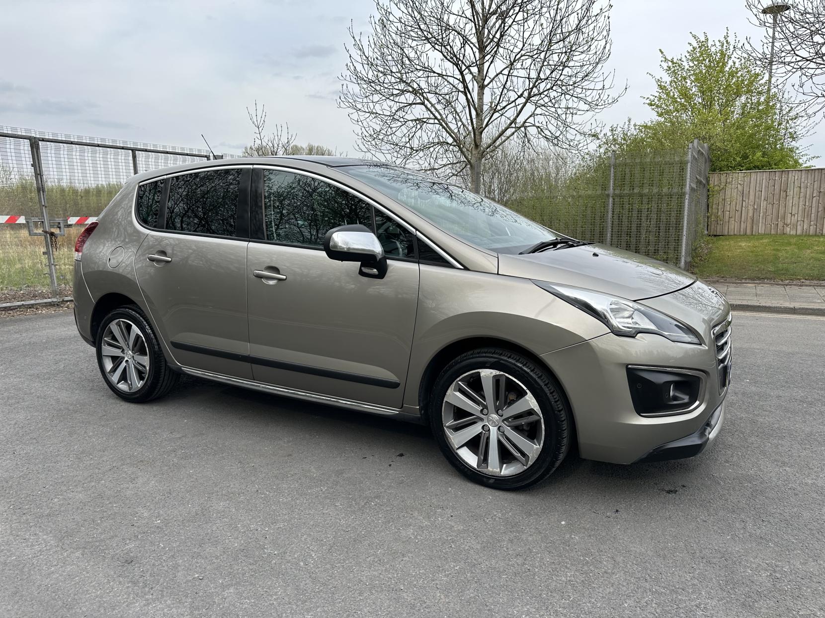 Peugeot 3008 1.6 BlueHDi Allure SUV 5dr Diesel EAT Euro 6 (s/s) (120 ps)