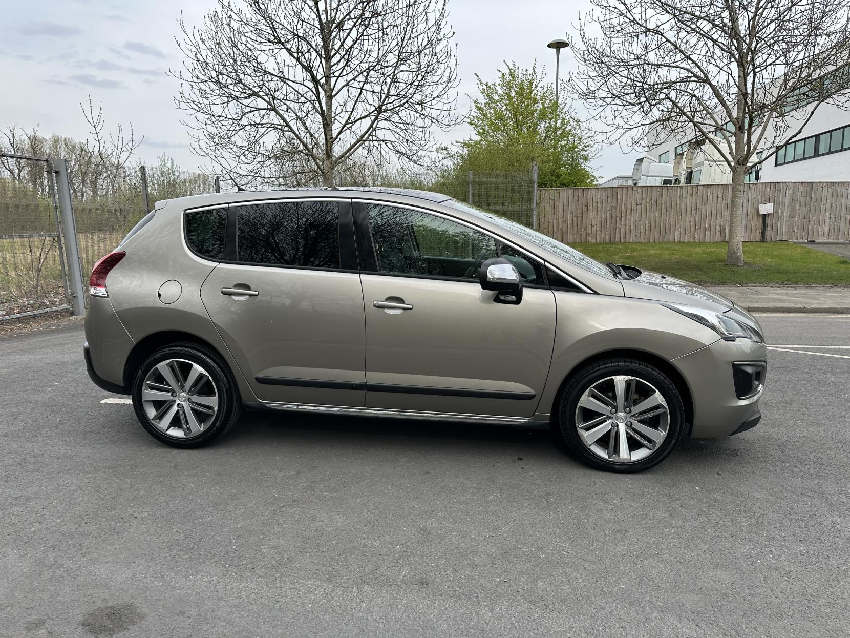 Peugeot 3008 1.6 BlueHDi Allure SUV 5dr Diesel EAT Euro 6 (s/s) (120 ps)