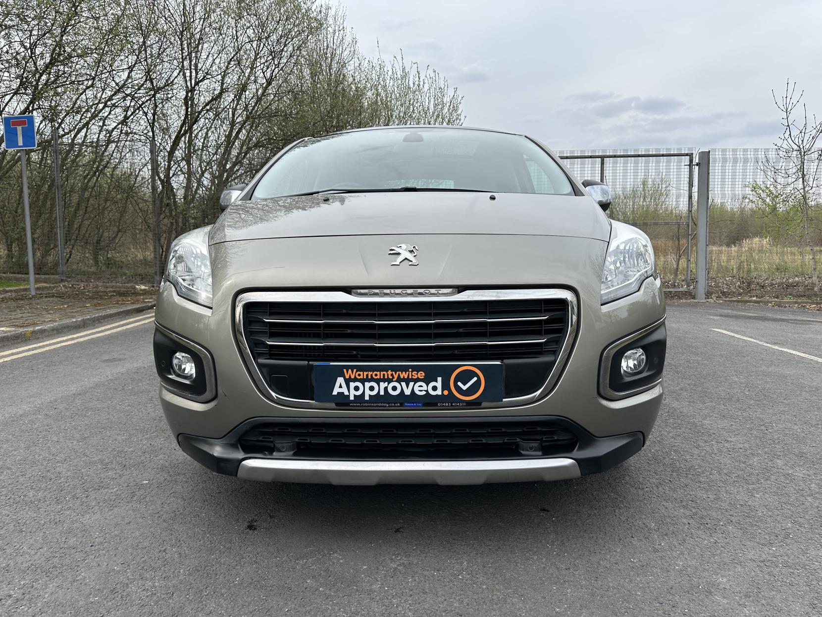 Peugeot 3008 1.6 BlueHDi Allure SUV 5dr Diesel EAT Euro 6 (s/s) (120 ps)