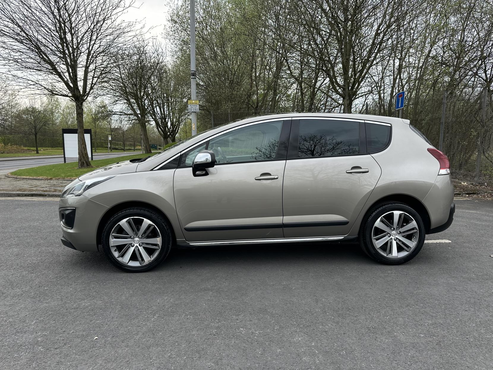 Peugeot 3008 1.6 BlueHDi Allure SUV 5dr Diesel EAT Euro 6 (s/s) (120 ps)