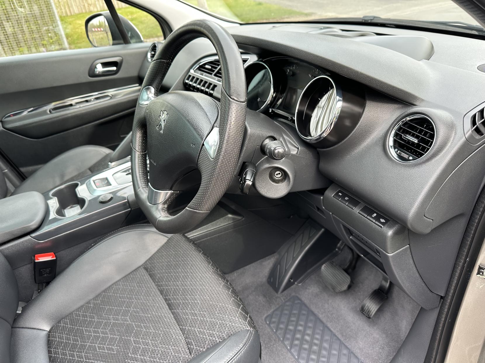 Peugeot 3008 1.6 BlueHDi Allure SUV 5dr Diesel EAT Euro 6 (s/s) (120 ps)