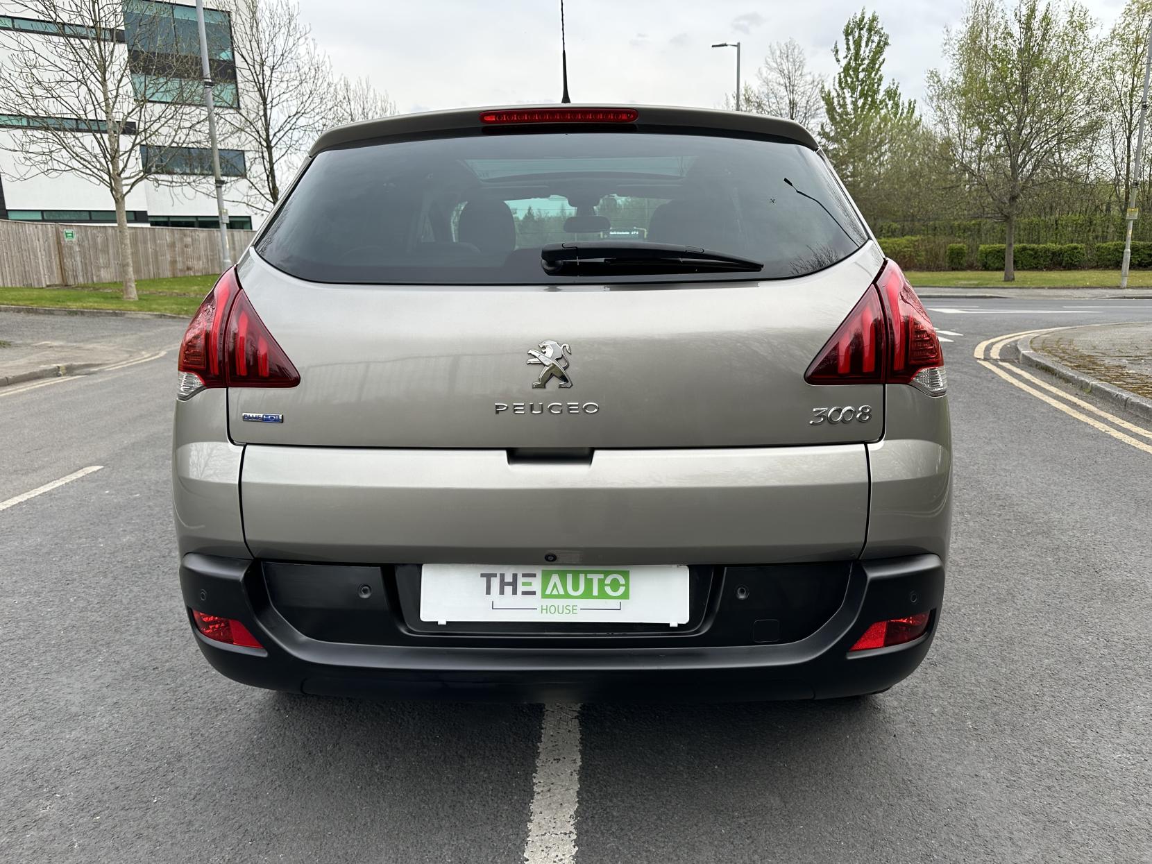 Peugeot 3008 1.6 BlueHDi Allure SUV 5dr Diesel EAT Euro 6 (s/s) (120 ps)