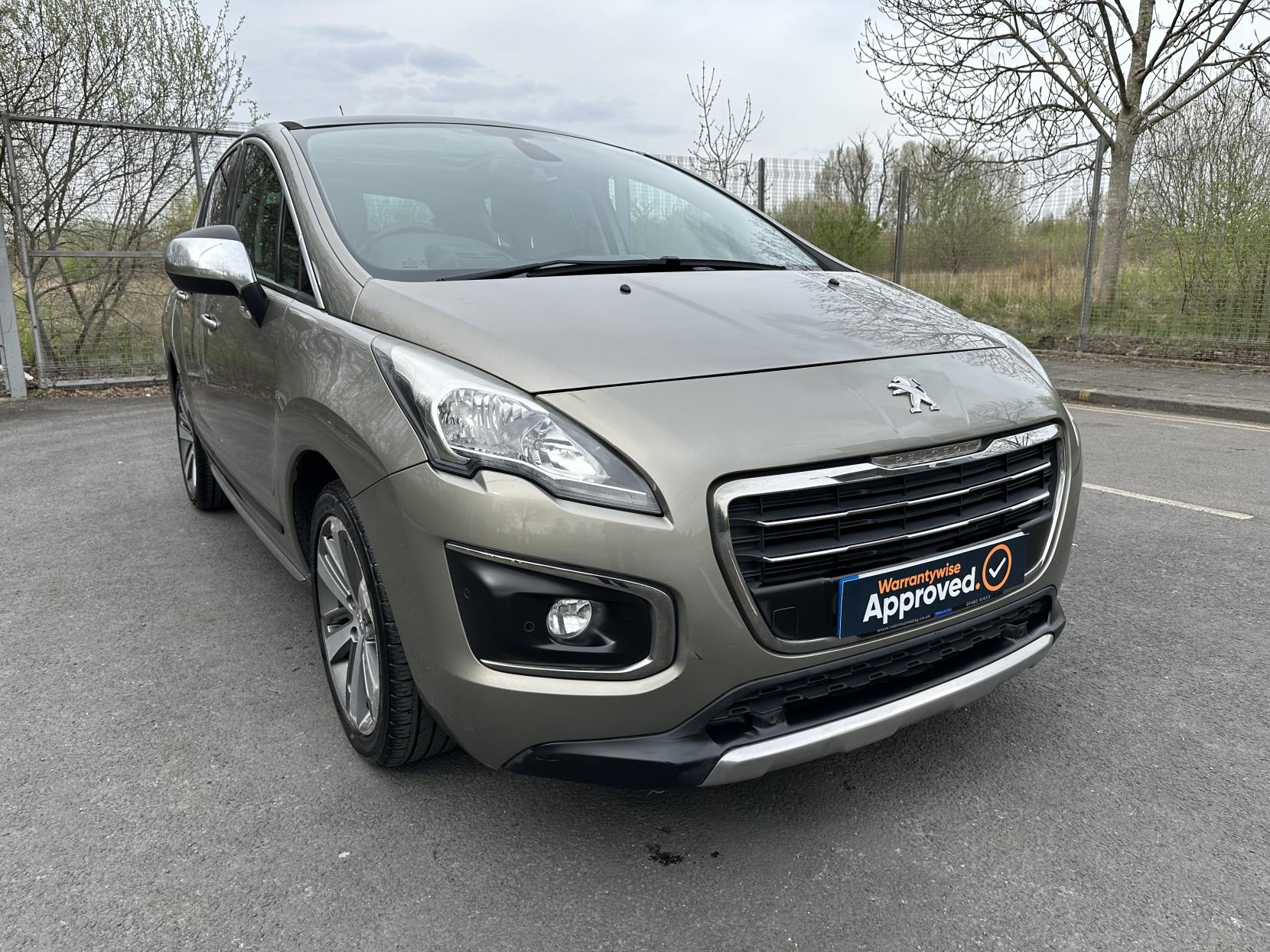 Peugeot 3008 1.6 BlueHDi Allure SUV 5dr Diesel EAT Euro 6 (s/s) (120 ps)