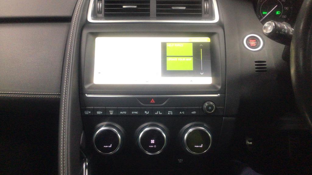 Jaguar E-PACE 2.0 D180 R-Dynamic S SUV 5dr Diesel Auto AWD Euro 6 (s/s) (180 ps)
