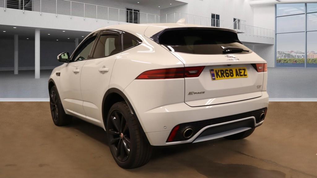Jaguar E-PACE 2.0 D180 R-Dynamic S SUV 5dr Diesel Auto AWD Euro 6 (s/s) (180 ps)