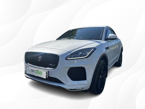 Jaguar E-PACE 2.0 D180 R-Dynamic S SUV 5dr Diesel Auto AWD Euro 6 (s/s) (180 ps)