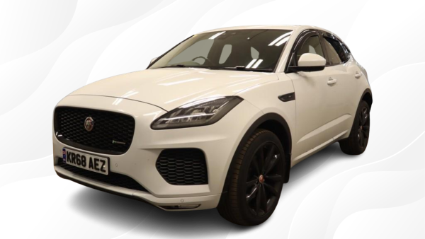 Jaguar E-PACE 2.0 D180 R-Dynamic S SUV 5dr Diesel Auto AWD Euro 6 (s/s) (180 ps)