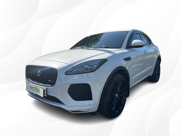 Jaguar E-PACE 2.0 D180 R-Dynamic S SUV 5dr Diesel Auto AWD Euro 6 (s/s) (180 ps)