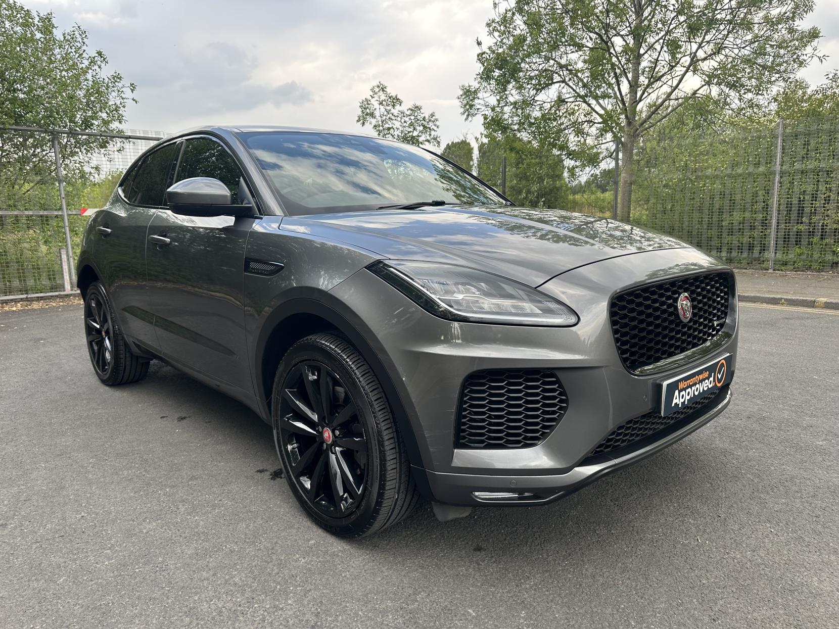 Jaguar E-PACE 2.0 D180 R-Dynamic SUV 5dr Diesel Auto AWD Euro 6 (s/s) (180 ps)