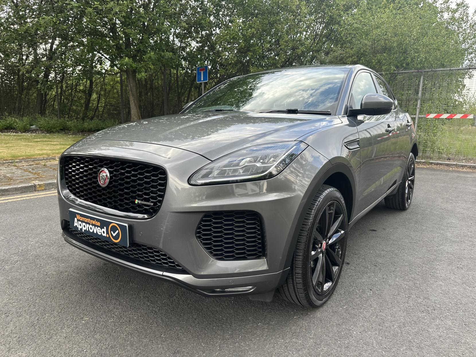 Jaguar E-PACE 2.0 D180 R-Dynamic SUV 5dr Diesel Auto AWD Euro 6 (s/s) (180 ps)