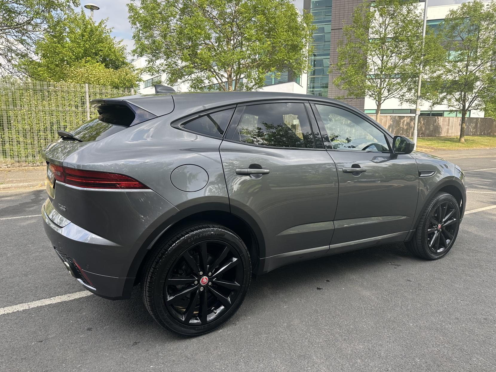 Jaguar E-PACE 2.0 D180 R-Dynamic SUV 5dr Diesel Auto AWD Euro 6 (s/s) (180 ps)