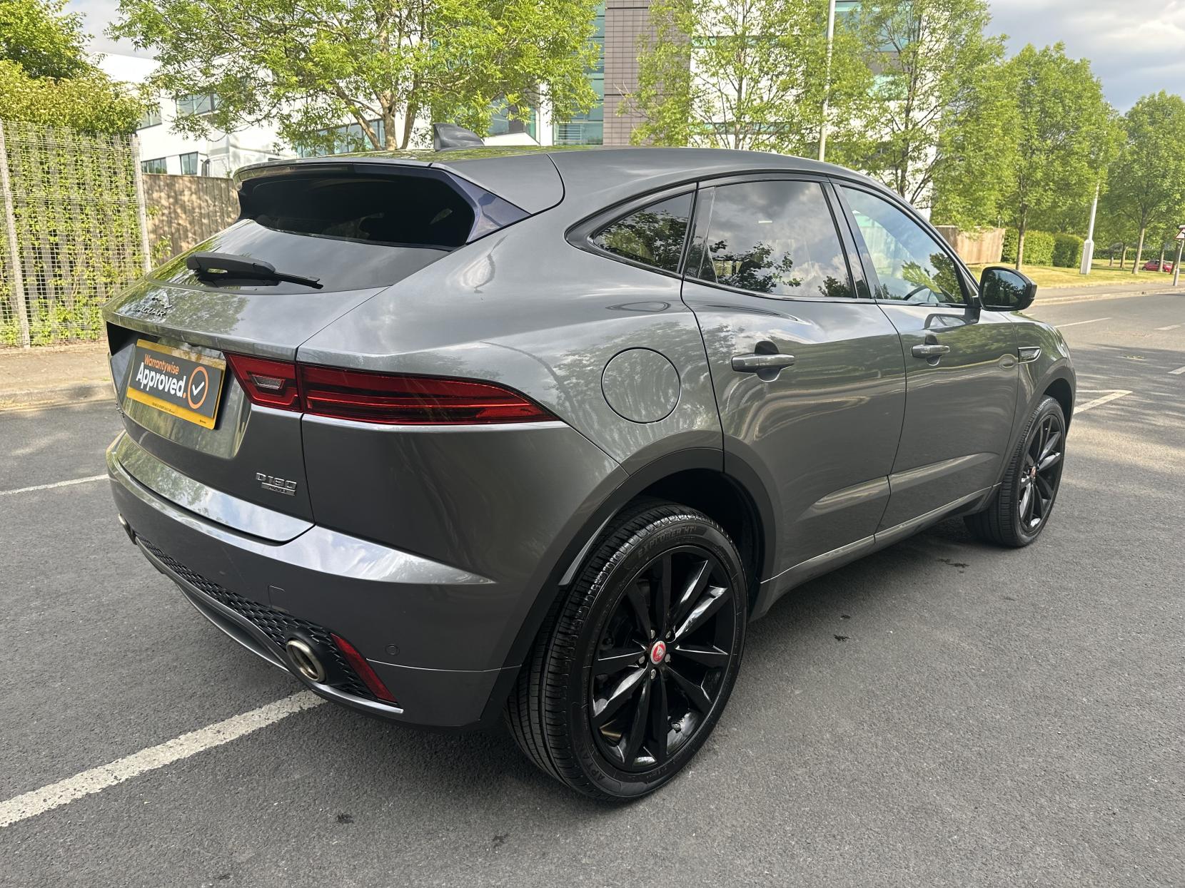 Jaguar E-PACE 2.0 D180 R-Dynamic SUV 5dr Diesel Auto AWD Euro 6 (s/s) (180 ps)