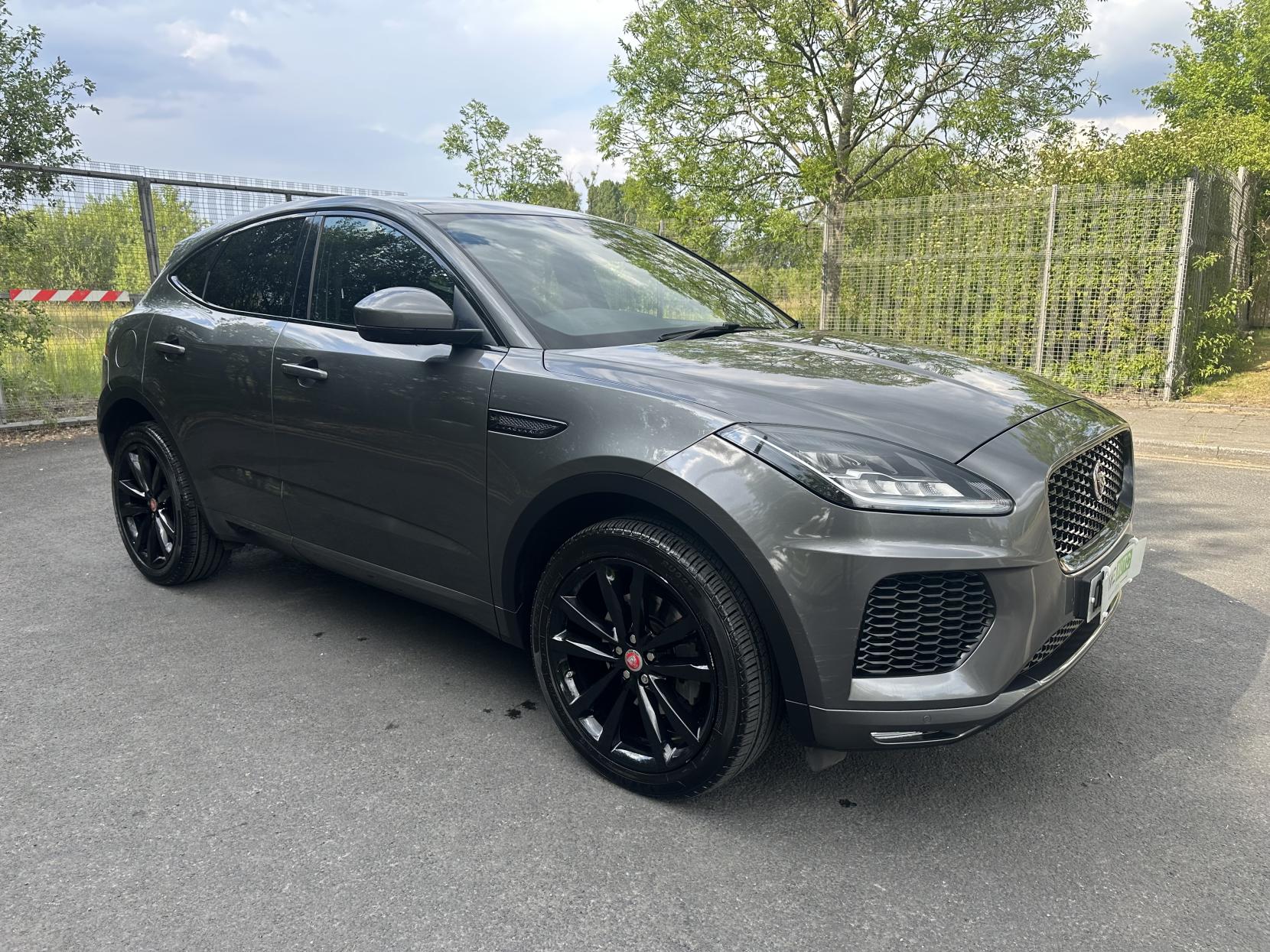 Jaguar E-PACE 2.0 D180 R-Dynamic SUV 5dr Diesel Auto AWD Euro 6 (s/s) (180 ps)