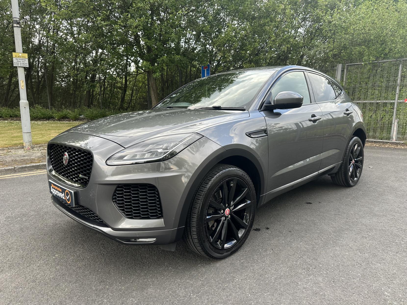 Jaguar E-PACE 2.0 D180 R-Dynamic SUV 5dr Diesel Auto AWD Euro 6 (s/s) (180 ps)