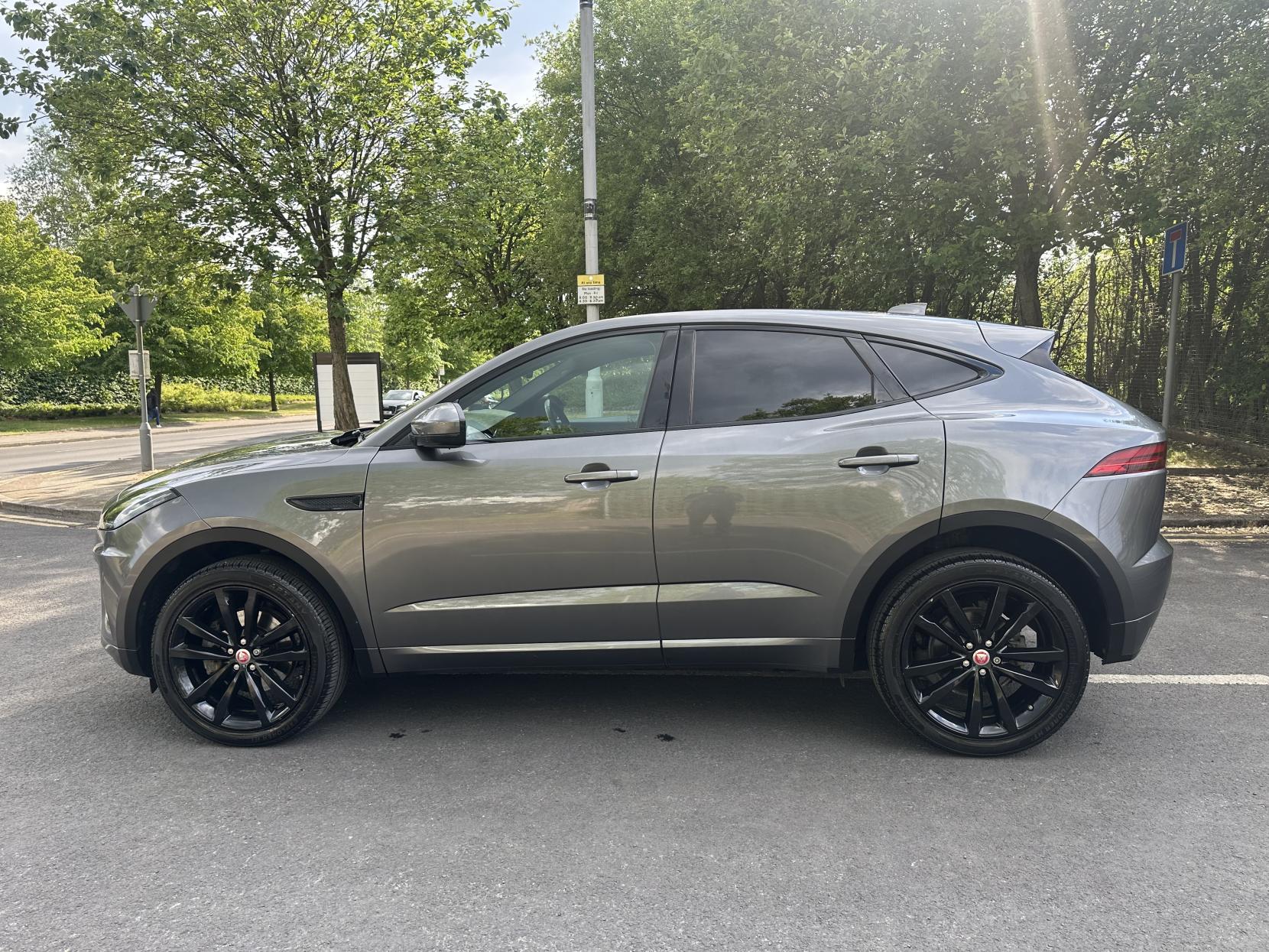Jaguar E-PACE 2.0 D180 R-Dynamic SUV 5dr Diesel Auto AWD Euro 6 (s/s) (180 ps)
