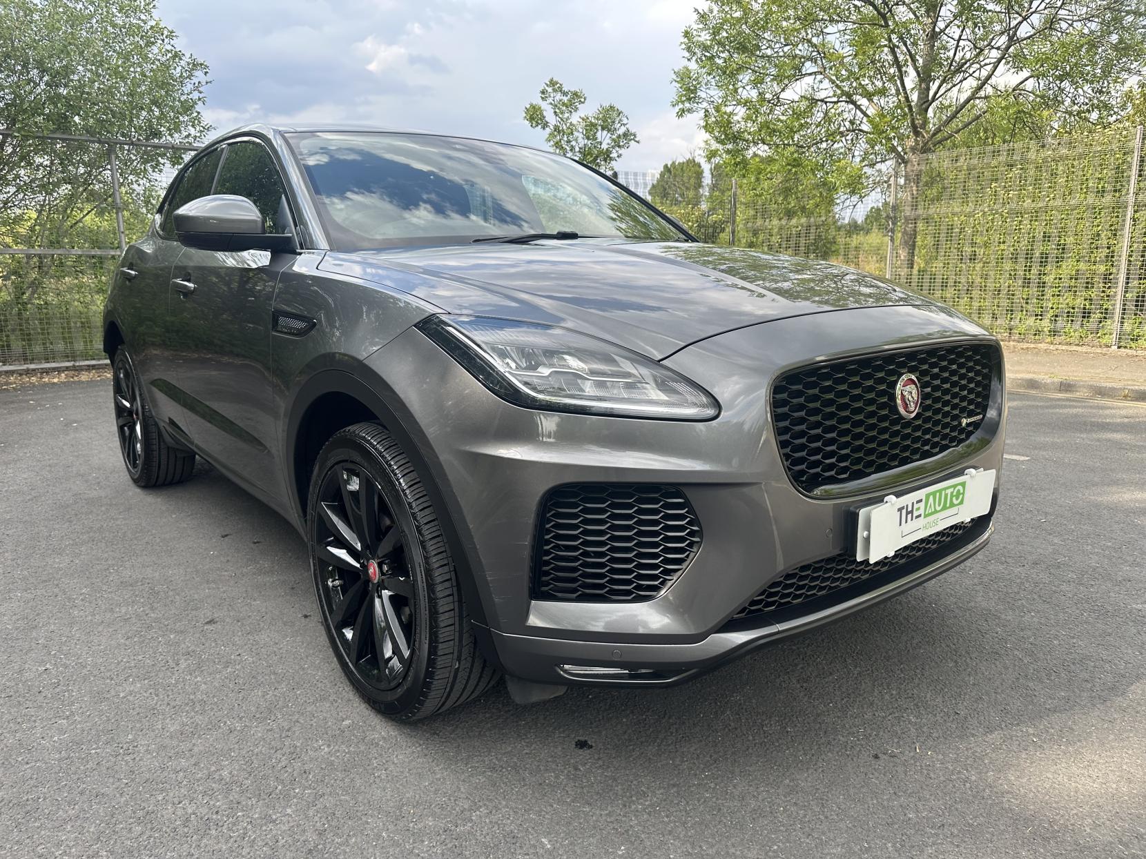 Jaguar E-PACE 2.0 D180 R-Dynamic SUV 5dr Diesel Auto AWD Euro 6 (s/s) (180 ps)