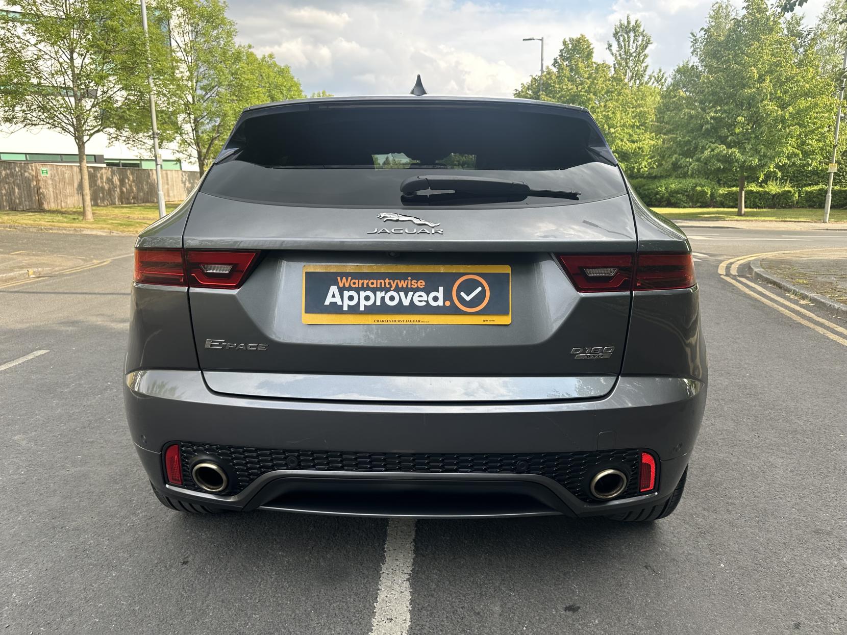 Jaguar E-PACE 2.0 D180 R-Dynamic SUV 5dr Diesel Auto AWD Euro 6 (s/s) (180 ps)