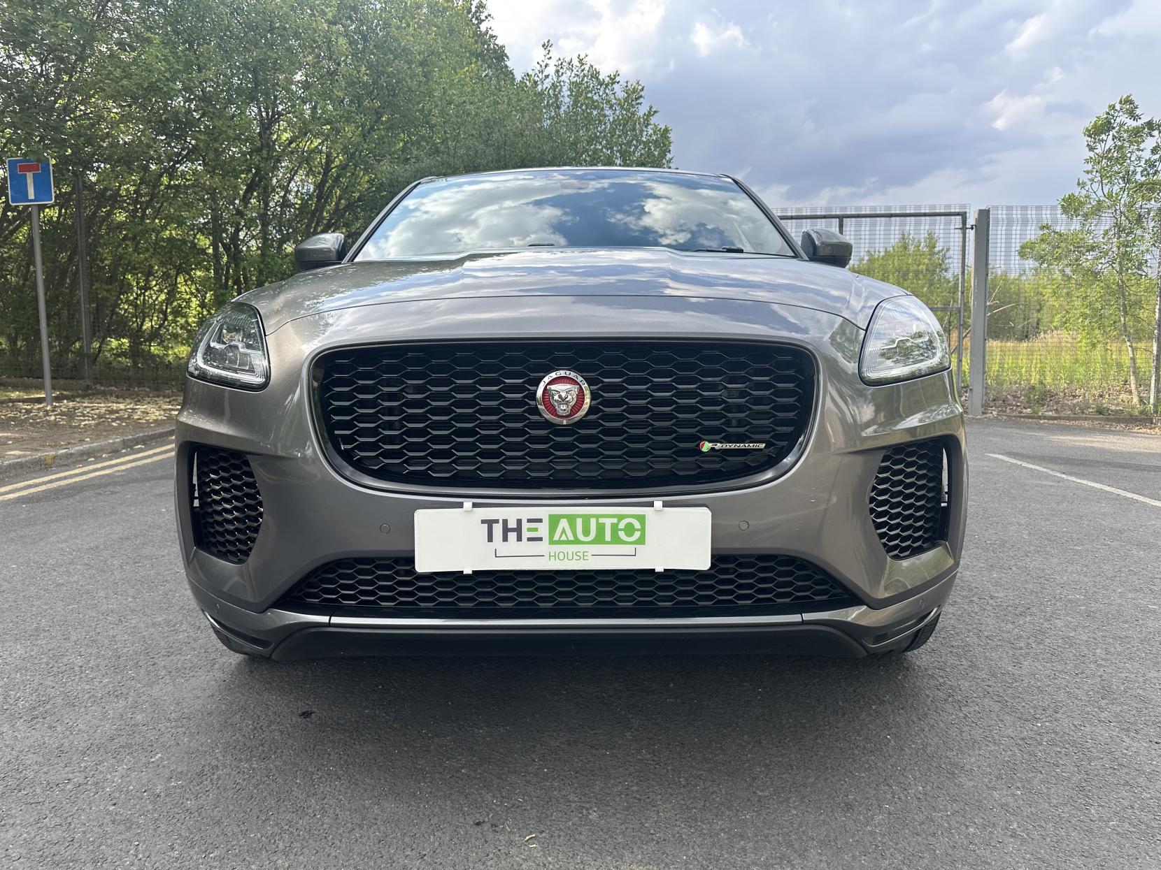 Jaguar E-PACE 2.0 D180 R-Dynamic SUV 5dr Diesel Auto AWD Euro 6 (s/s) (180 ps)