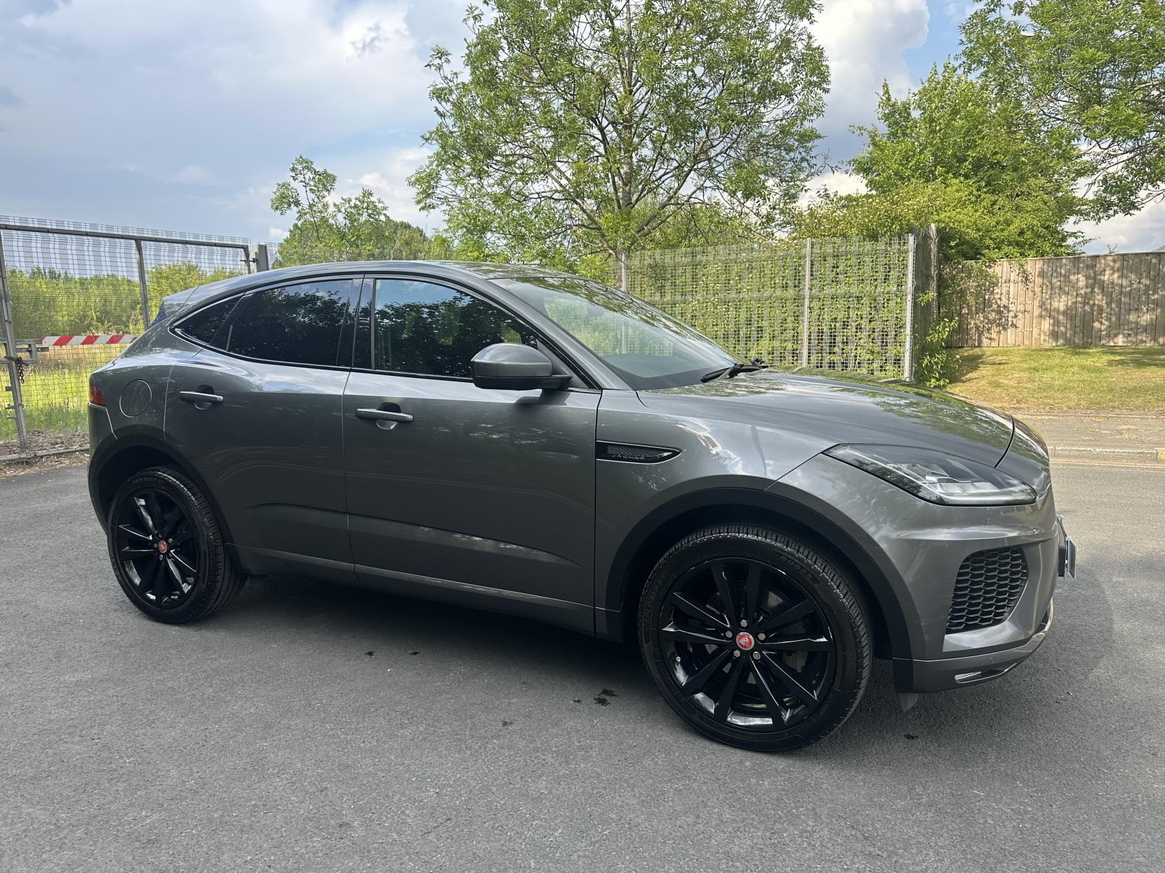 Jaguar E-PACE 2.0 D180 R-Dynamic SUV 5dr Diesel Auto AWD Euro 6 (s/s) (180 ps)
