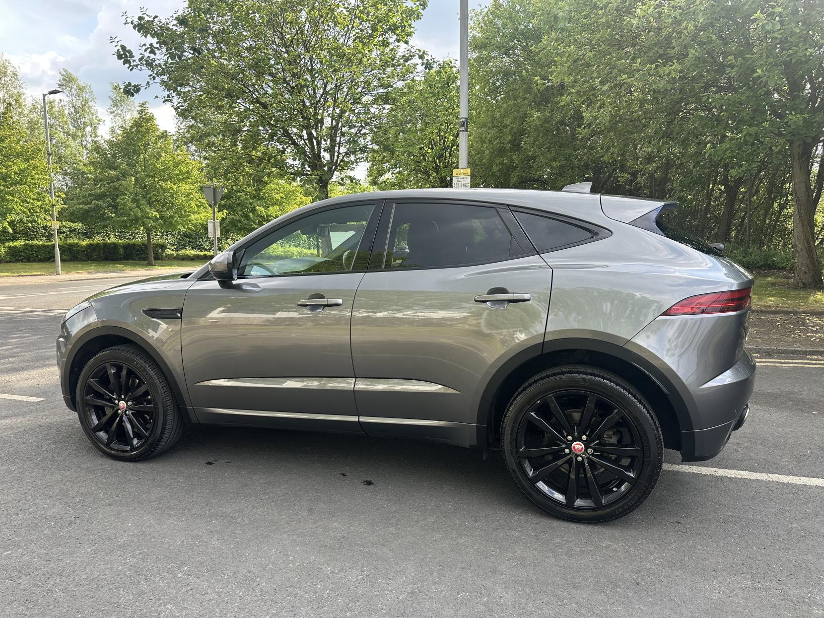 Jaguar E-PACE 2.0 D180 R-Dynamic SUV 5dr Diesel Auto AWD Euro 6 (s/s) (180 ps)