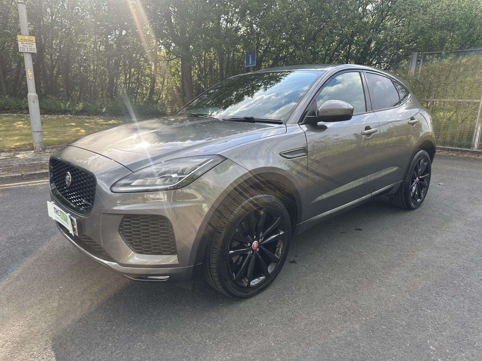 Jaguar E-PACE 2.0 D180 R-Dynamic SUV 5dr Diesel Auto AWD Euro 6 (s/s) (180 ps)