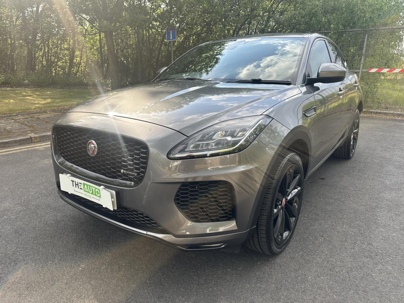 Jaguar E-PACE 2.0 D180 R-Dynamic SUV 5dr Diesel Auto AWD Euro 6 (s/s) (180 ps)