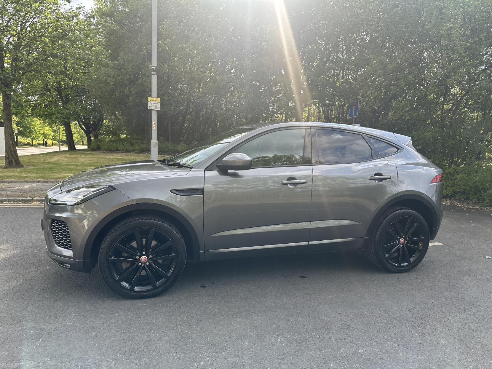 Jaguar E-PACE 2.0 D180 R-Dynamic SUV 5dr Diesel Auto AWD Euro 6 (s/s) (180 ps)