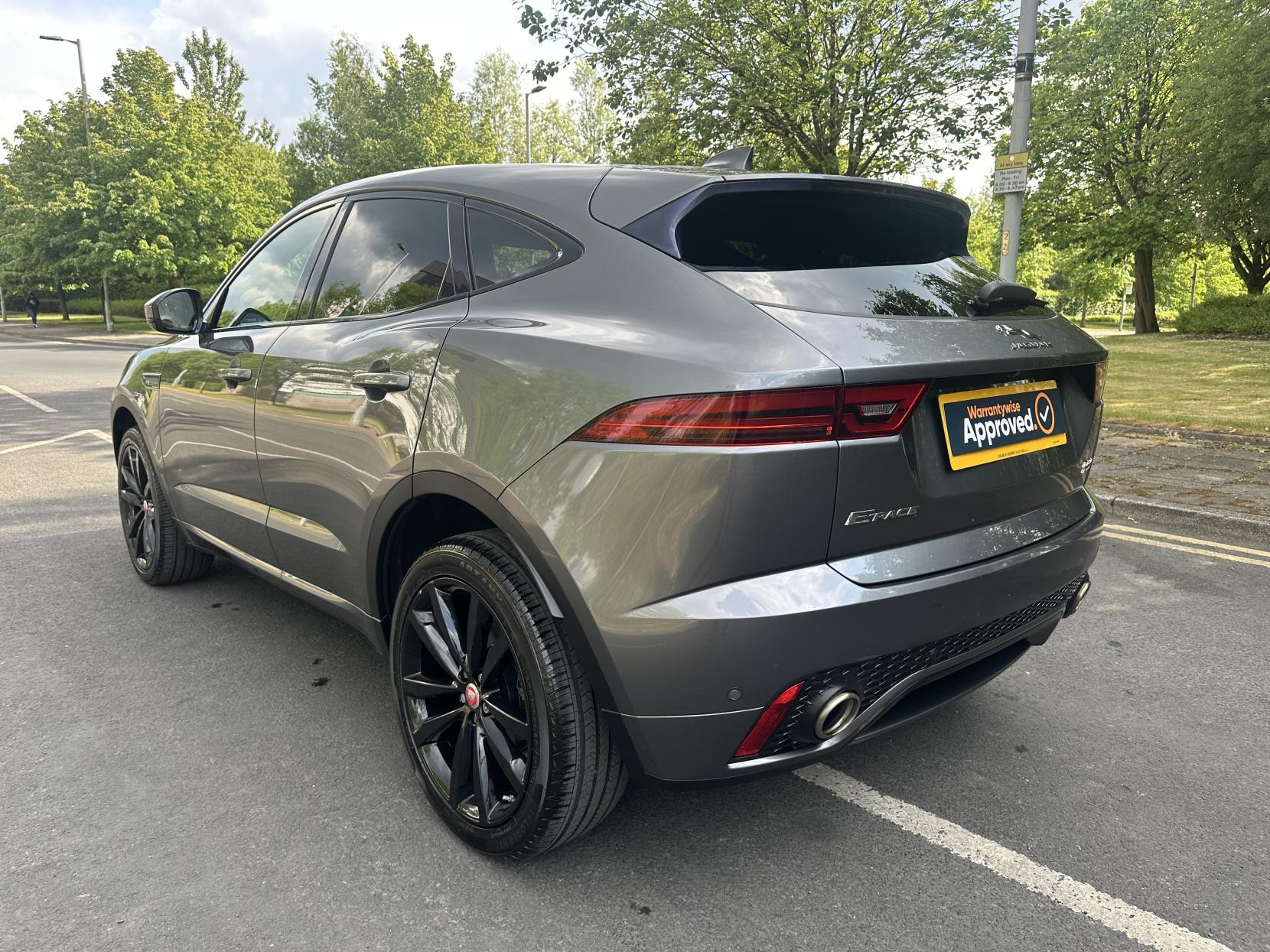 Jaguar E-PACE 2.0 D180 R-Dynamic SUV 5dr Diesel Auto AWD Euro 6 (s/s) (180 ps)