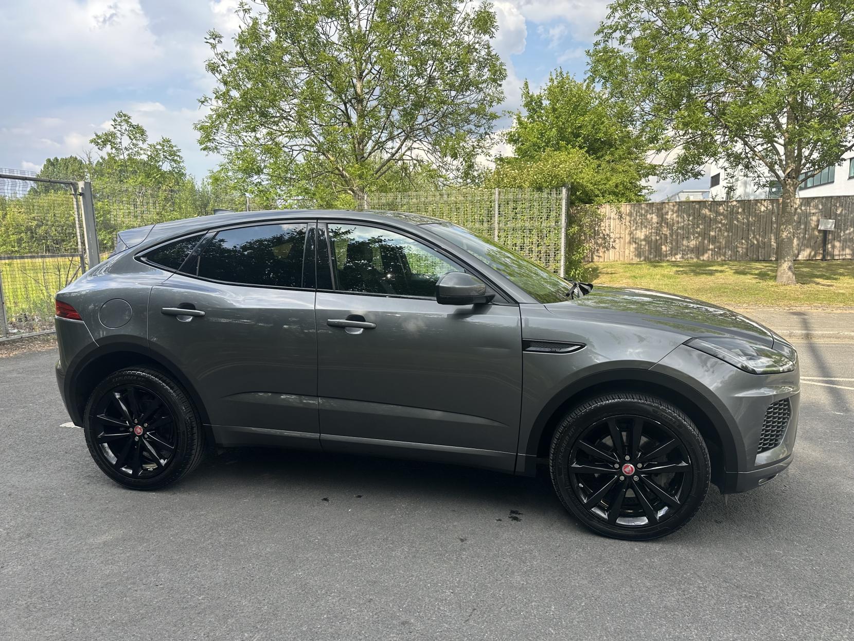 Jaguar E-PACE 2.0 D180 R-Dynamic SUV 5dr Diesel Auto AWD Euro 6 (s/s) (180 ps)